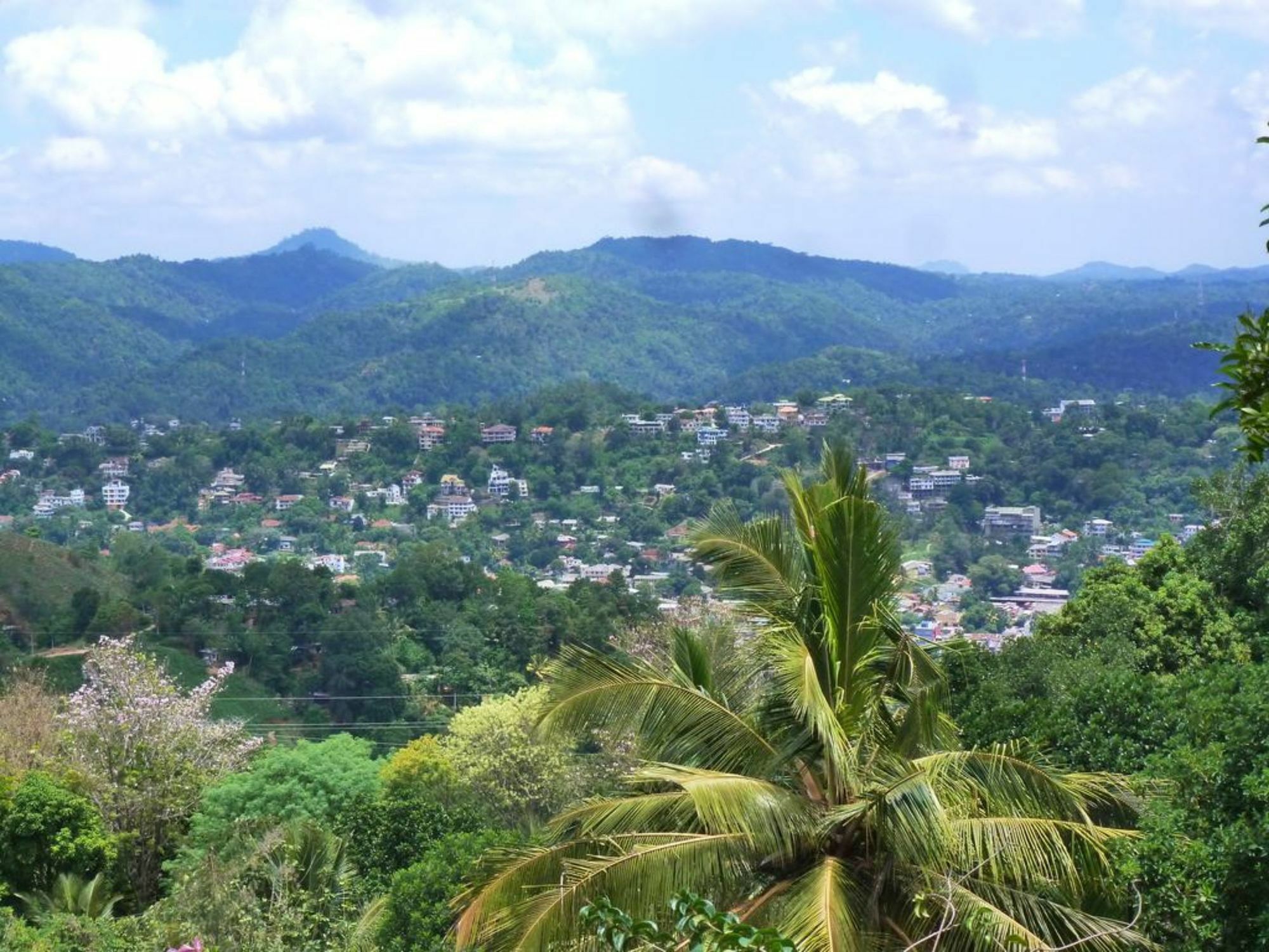 Hanthana Breeze Home Stay Kandy Extérieur photo